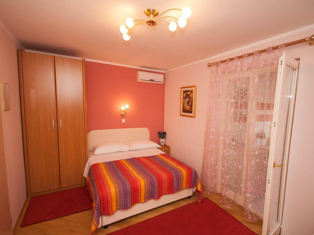 Rooms Nadica Baska  Exterior photo