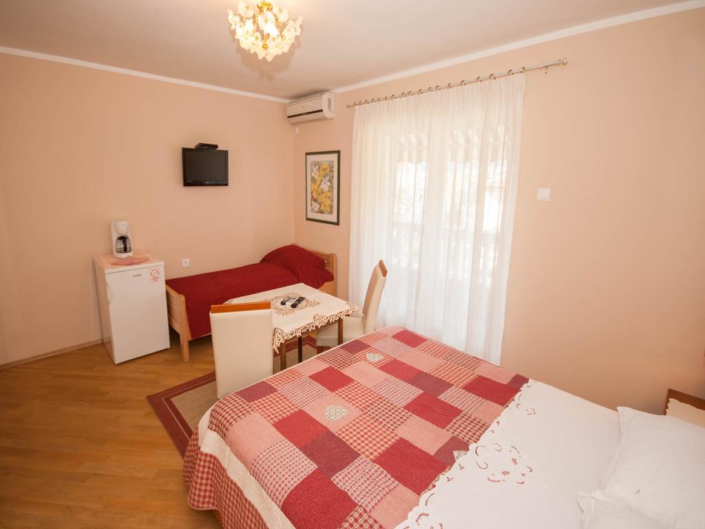 Rooms Nadica Baska  Exterior photo